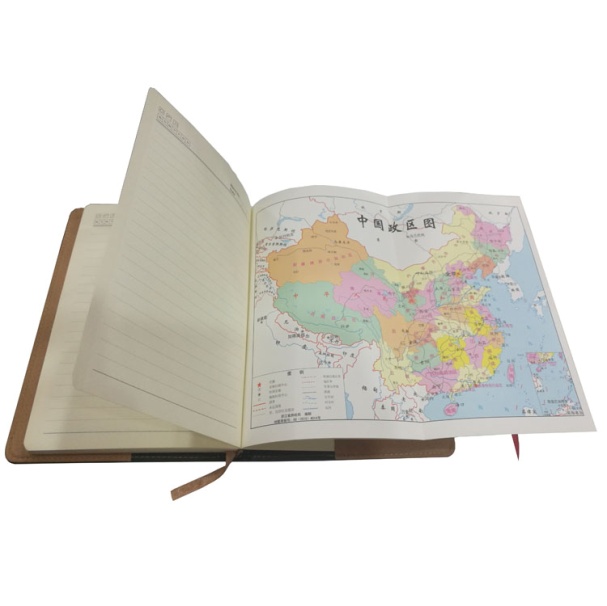 leather diary