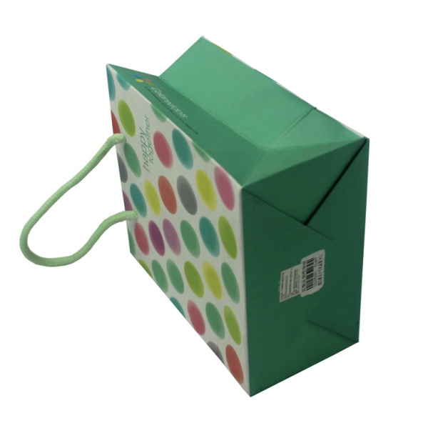 printed paper bags