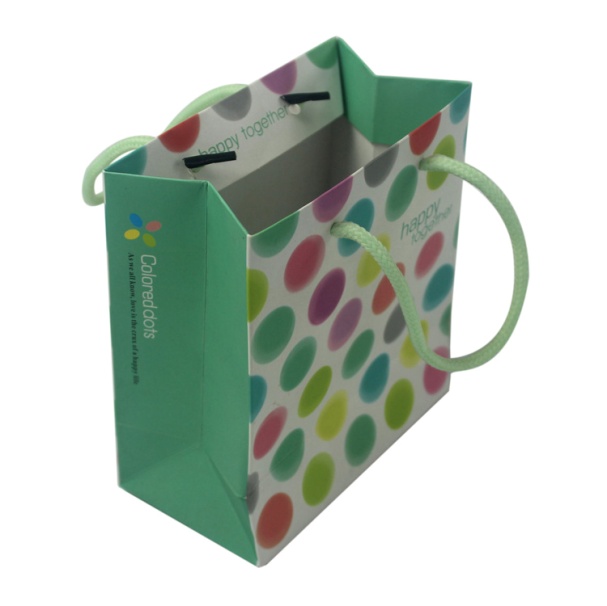  promotional paper bags