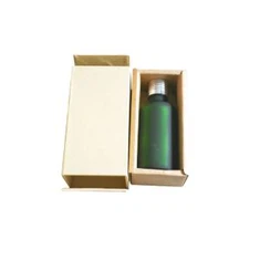 ប្រអប់វេចខ្ចប់ពណ៌ត្នោតធម្មតាប្រអប់ក្រដាសកាតុងធ្វើកេសធម្មតាលក់ដុំ