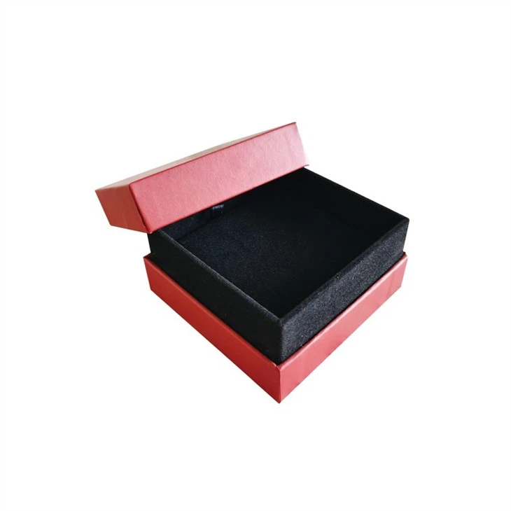 Red Jewelry Box